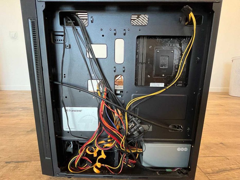 Системний блок Intel Core i5-6600, Radeon RX 590 (8 Гб)