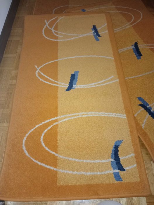 Conjunto Tapetes de Quarto