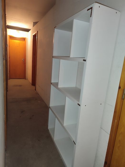 Stand para sala branco