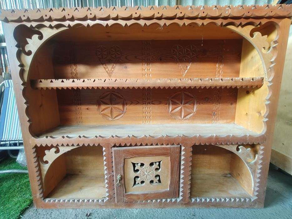 Mebel góralski do renowacji
