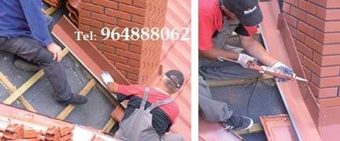 Limpeza de Telhados, . Reparação Telhado, Substituição de Telhados