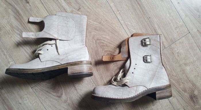 Bubetti sliczne buty skora- 36