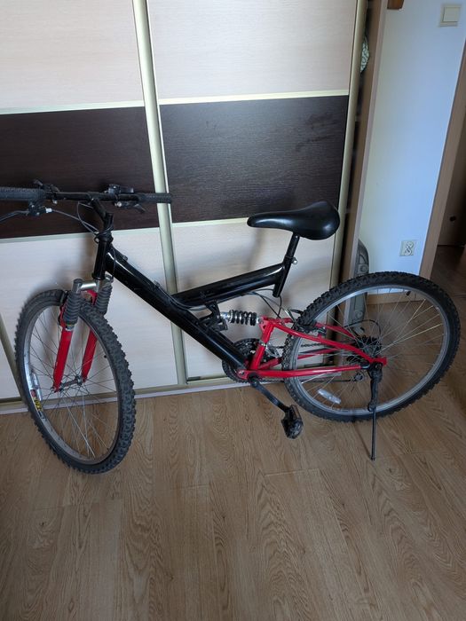 Rower rozmiar kola 26