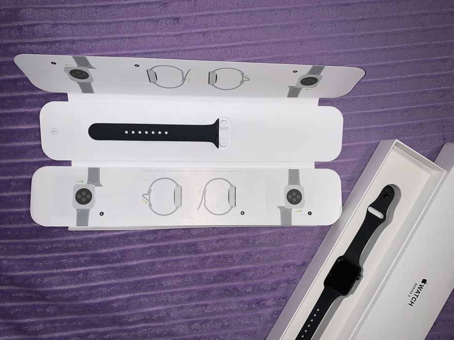 Apple watch 3 series 38 mm