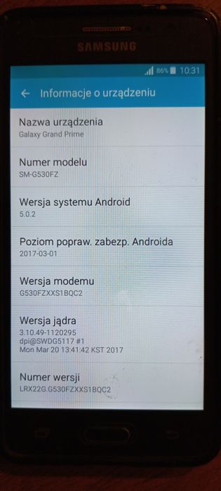 Samsung Galaxy Grand Prime