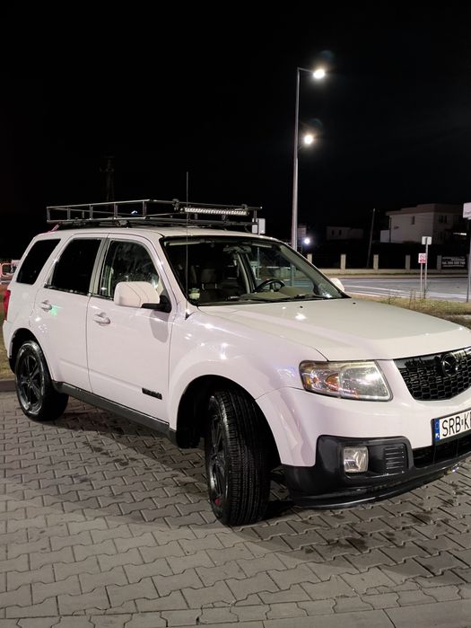 Mazda Tribute