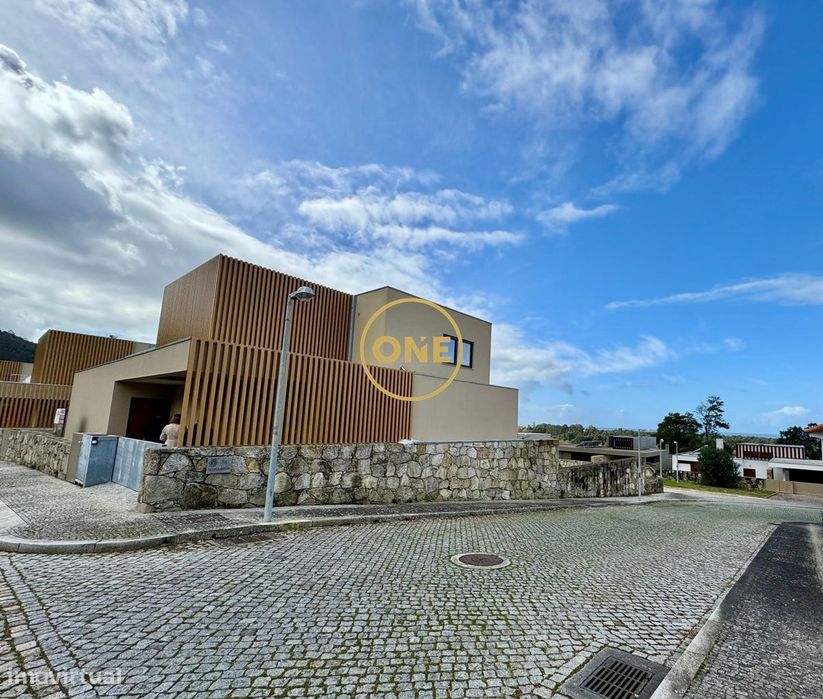 Moradia T3 Nova em Cristelo/Moledo