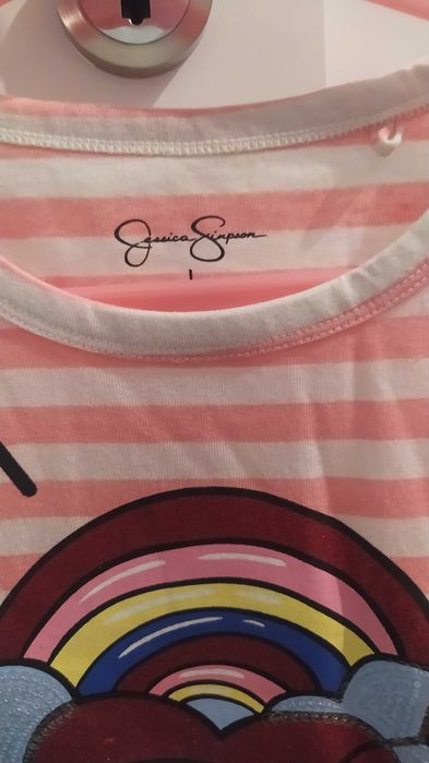 Koszulka dla dziewczynki 156 Jessica Simpson