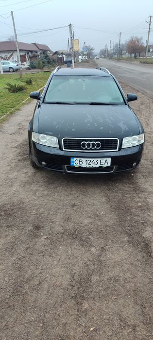 Продам Ауди А4 Б6 универсал 1.6