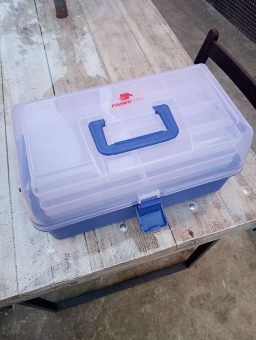 Органайзер / Ящик для риболовлі