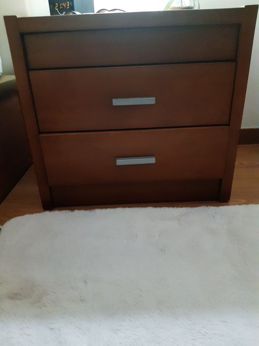 2 Mesas cabeceiras cerejeira