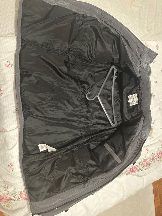 Casaco siksilk  tamanho m