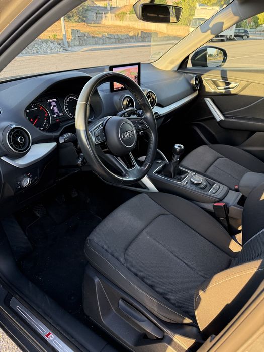 Audi Q2 1.6 TDI S-line