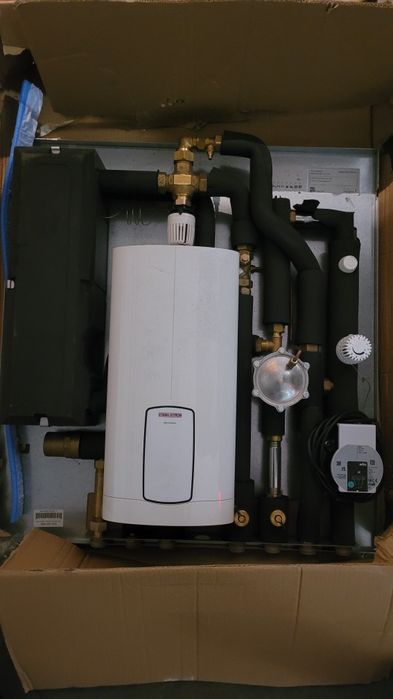 Podgrzewacz wody Stiebel Eltron WSP-2-DUO, 238133