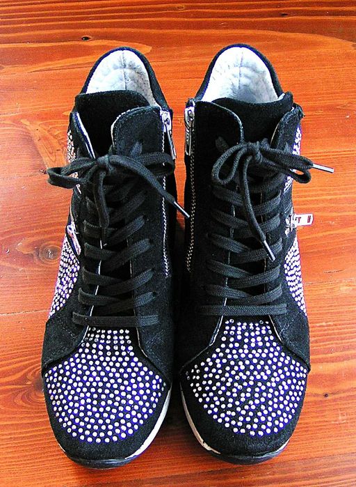 Buty jesienne marka VENEZIA rozm.37 wkł.24,5 cm