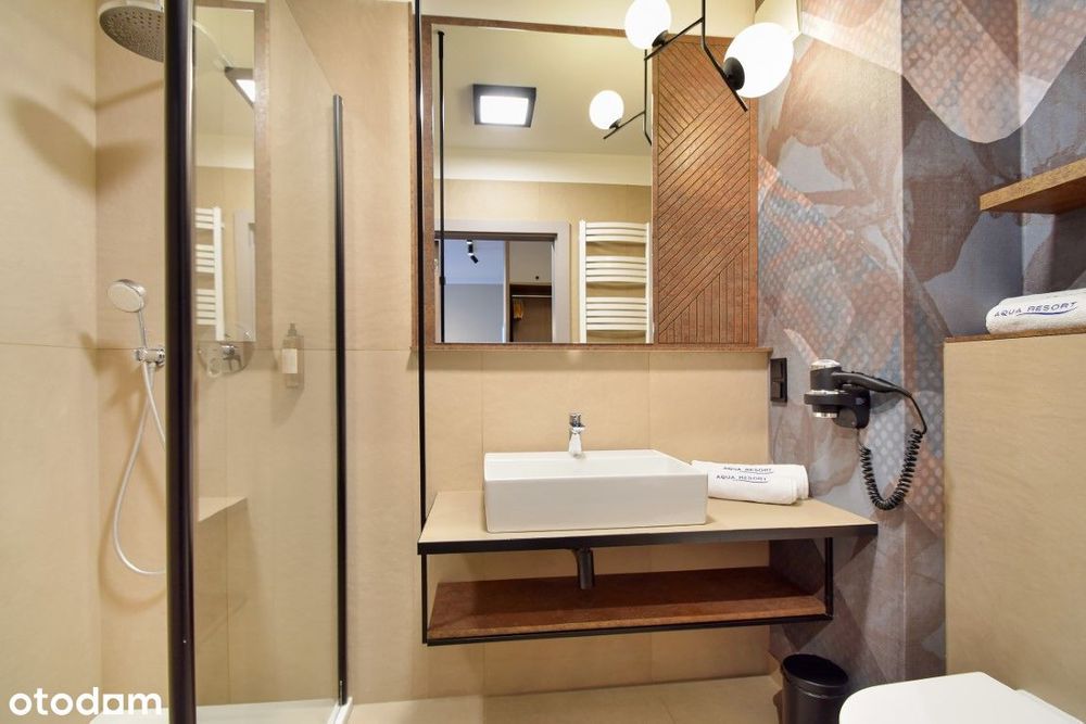 Apartament Bel Mare Resort dostęp do Aquaparku Międzyzdroje - Widok 5