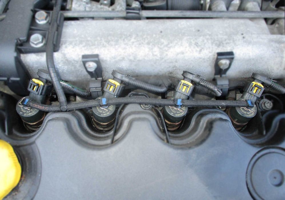 Injetores de Opel Vectra C 1.9 cdti 120cv (200.6) 044.511.016.5 Bosch