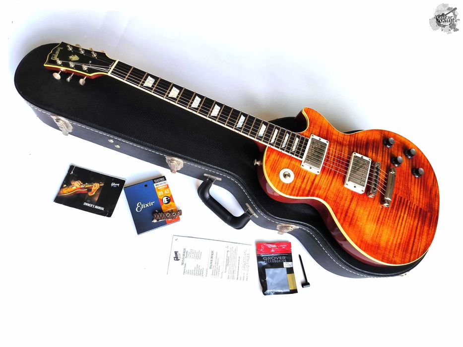 gibson les paul standard - Купити електрогітари - Ціна на OLX.ua