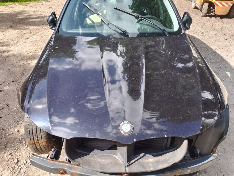 Maska BMW E90 E91 lift
