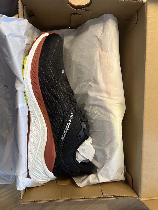 New Balance - Fresh Foam 860 - Preto