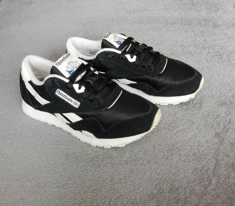 Reebok classic oryginalne buty sportowe adidasy rozm 37
