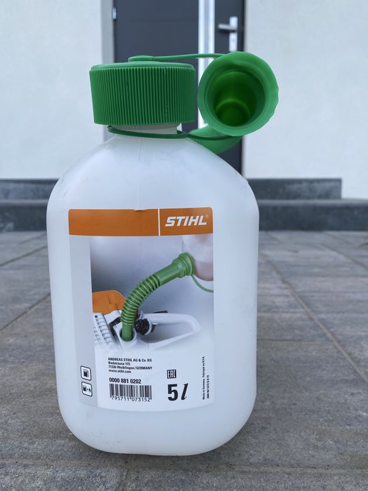 Kanister na benzyne Stihl 5 litrów