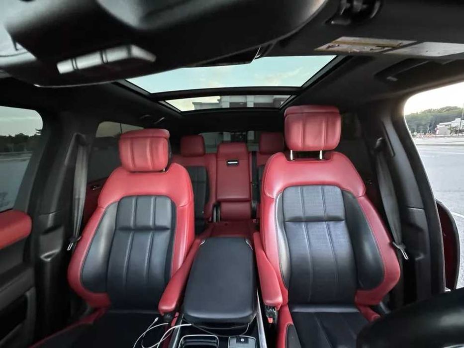 2020 Land Rover Range Rover Sport