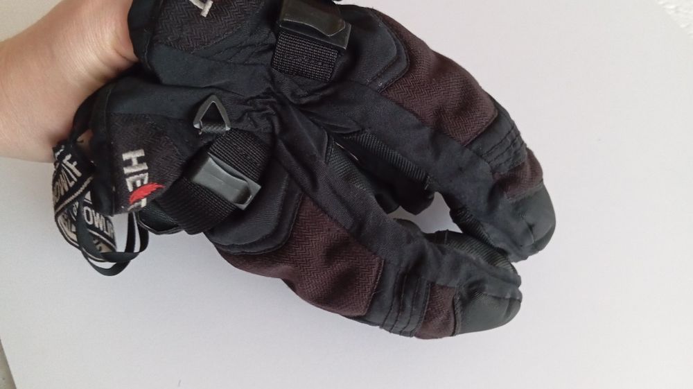 Термо рукавиці Snowlife для лиж, сноуборду розмір J/L