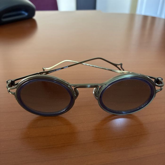 Oculos Morgenthal Frethericks The Ninety-One