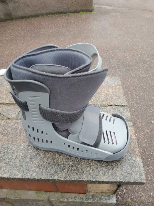 Пневматический ортопедический сапог (ортез) Ossur