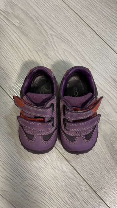 Дитячі черевички ecco 19