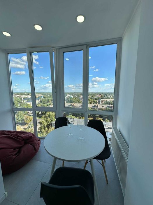 Сучасна 1 кім Новий будинок ЦЕНТР Деснянська Правда Автономне опалення