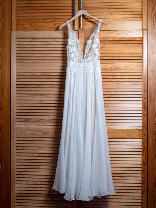 Suknia Ślubna Anna Kara Millo