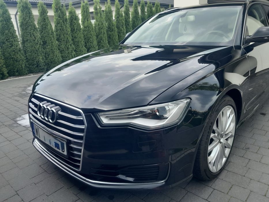 Audi A6 C7 Avant