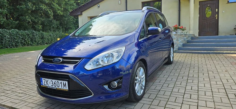 Ford Grand C-MAX