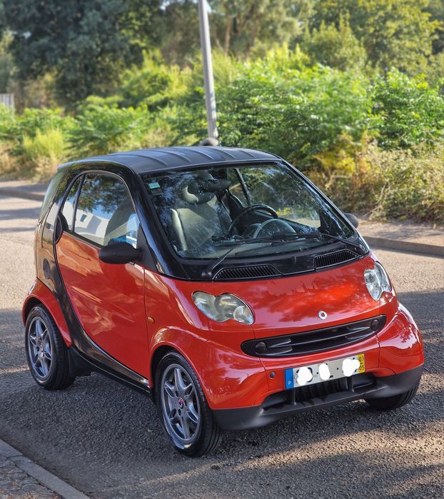 Smart 450 cdi 2003