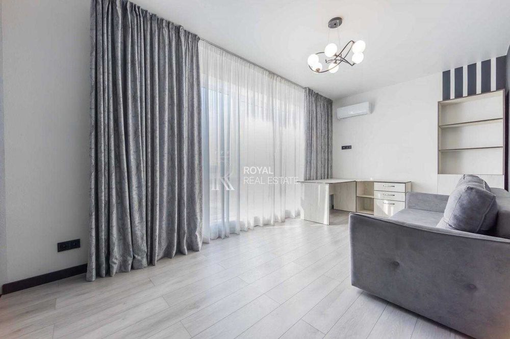 Продаж Дуплекс Київ Осокорки КМ Great Osocor 3 кімнати 114 м² Генератор Камін Тераса Барбекю Зарядка для електромобіля Автономність - View 3