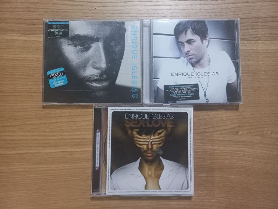 Płyty CD + gratis