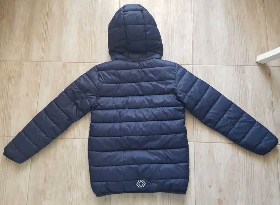 Куртка вітрівка для хлопчика 140 розміру