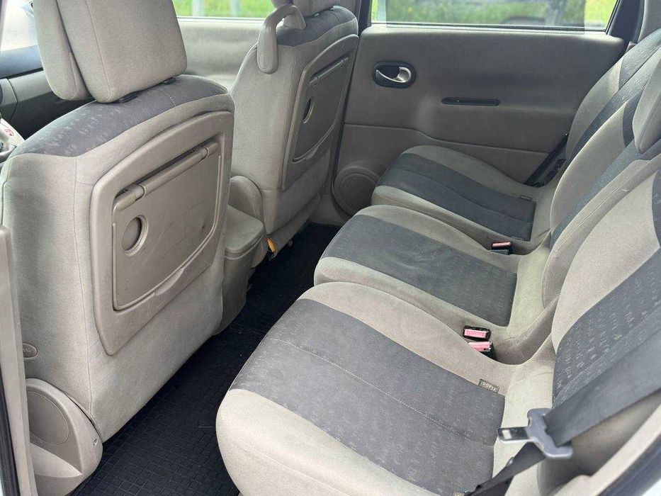 Renault Scenic 2004, 1.5DCI (кредит/обмін)