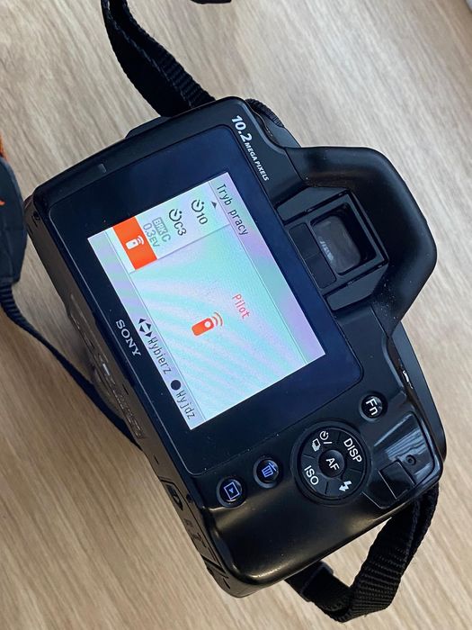 Aparat Sony a 230. Sprawny. Lustrzanka