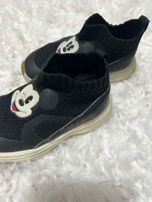 Sapatilhas mickey rapaz