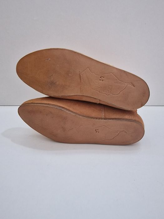 Botas da Ilha da Madeira