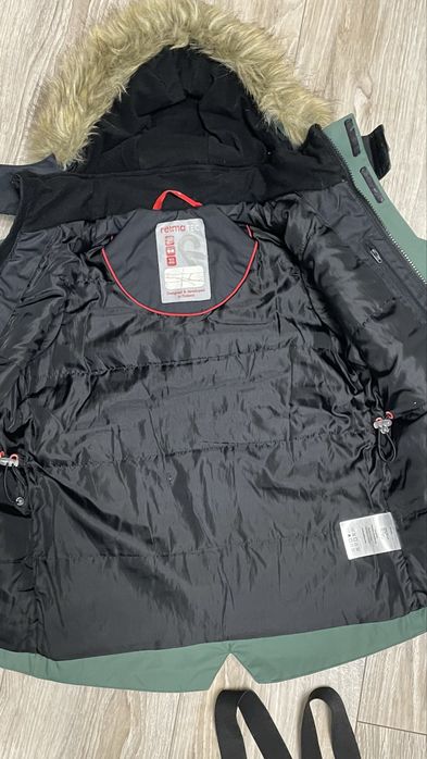 Kombinezon zimowy/ narciarski REIMA 122/ 128 cm