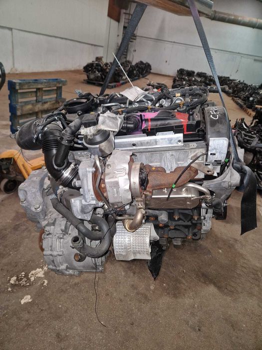 Motor VW/Audi/Seat/Skoda 2.0 TDI Ref: CFH