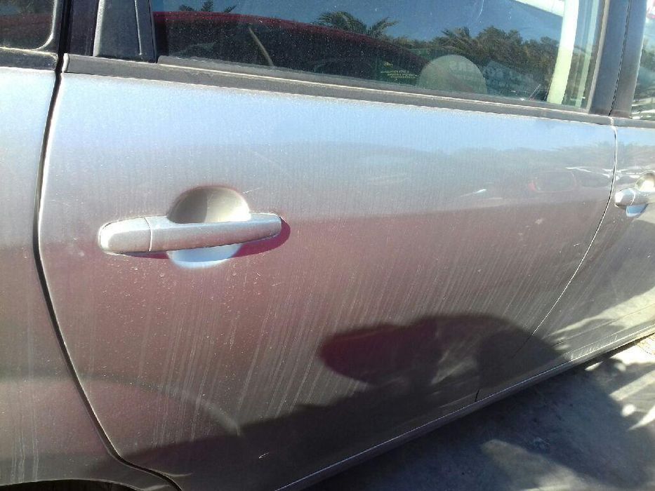 Calíper De Freio Traseiro Esquerdo Toyota Corolla Verso R1