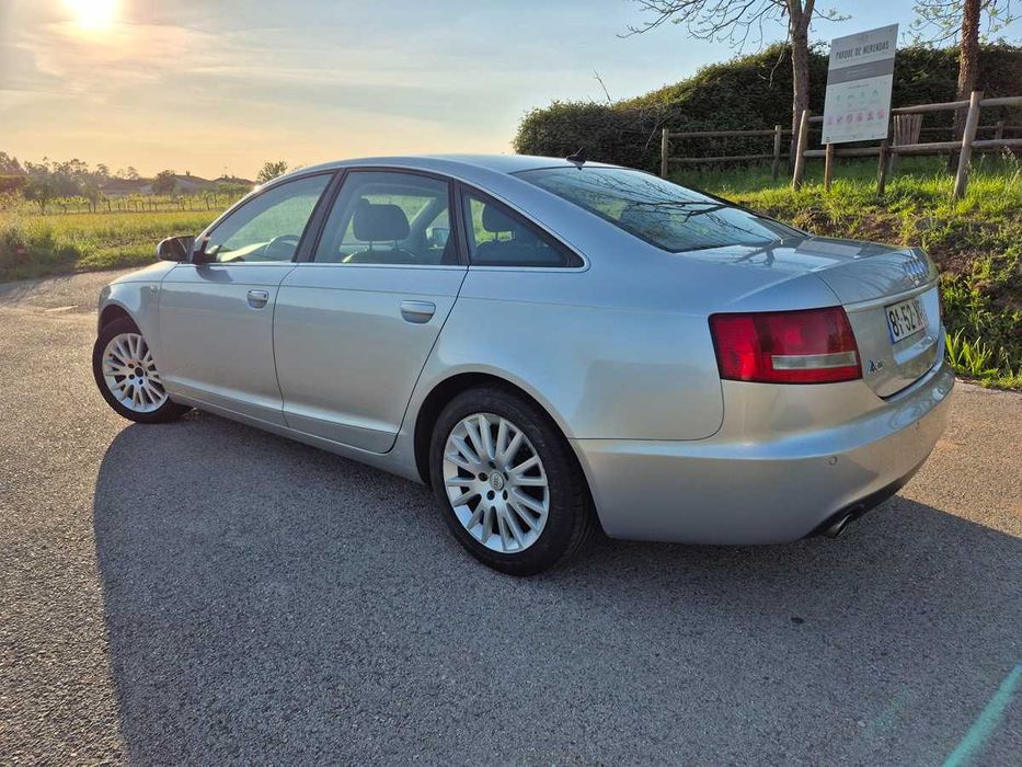 AUDI A6 2.4 Gasolina/ GPL 177 cv