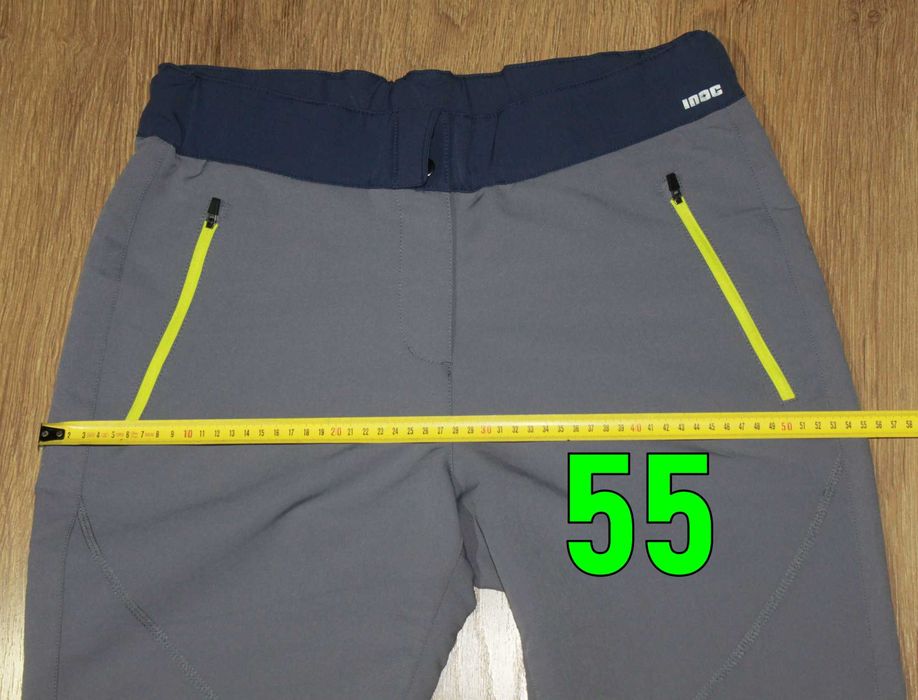 Женские трекинговые штаны inoc l