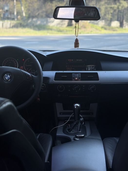 BMW E61 2.0 дизель