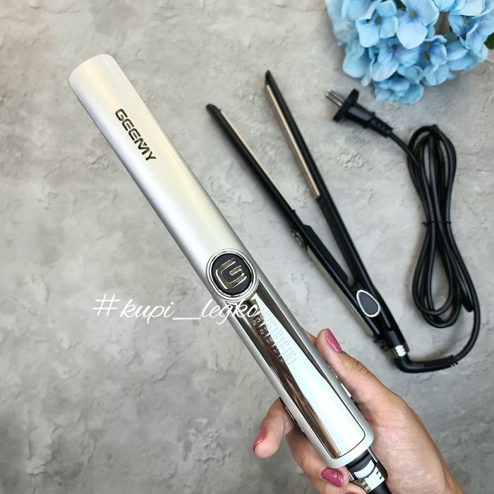 Утюжок для волосся Gemmy professional